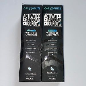 Charcoal Toothpaste
